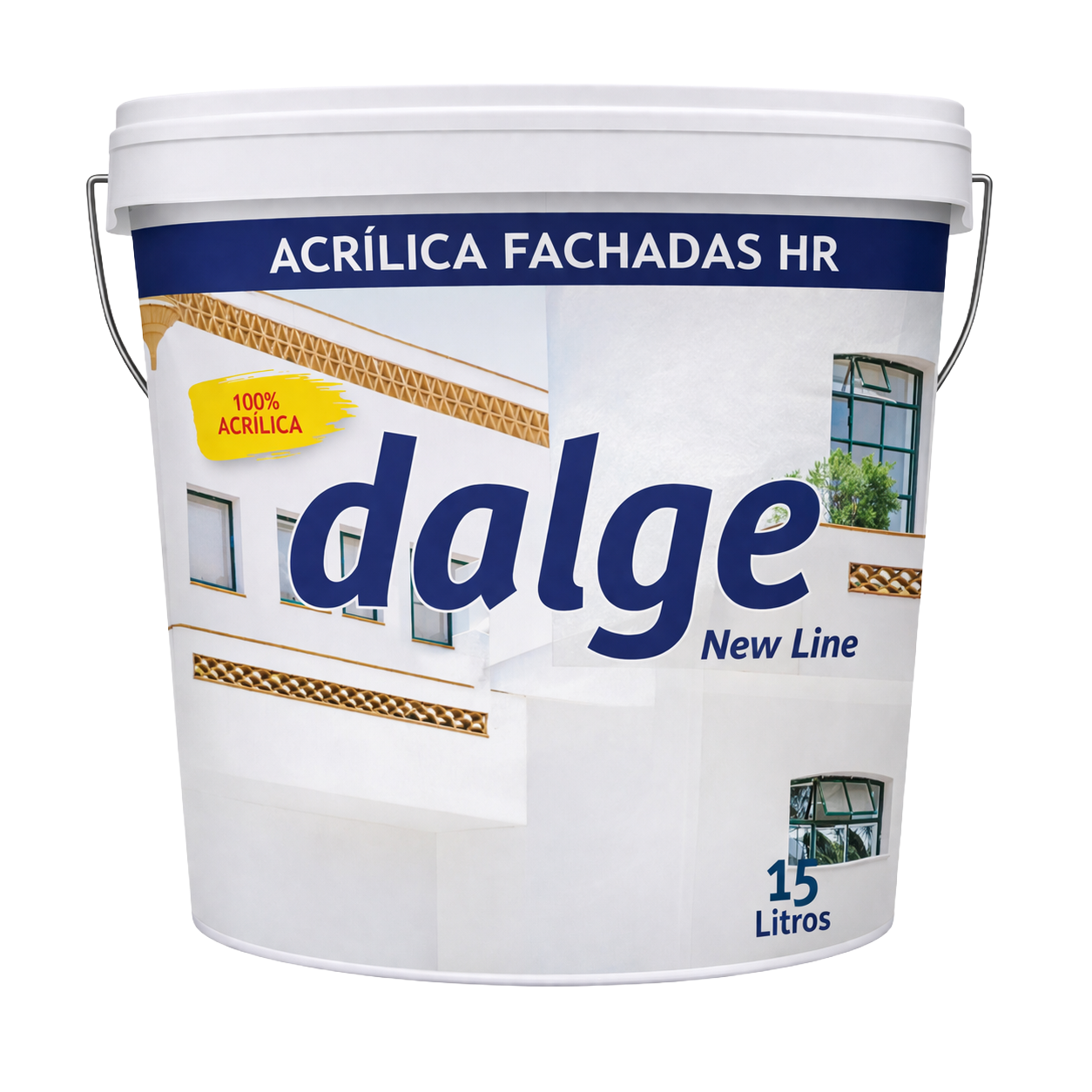 ACRÍLICA FACHADAS - HR